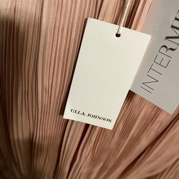 NWT Ulla Johnson size 6 Corrine dress in peony - Picture 8 of 15